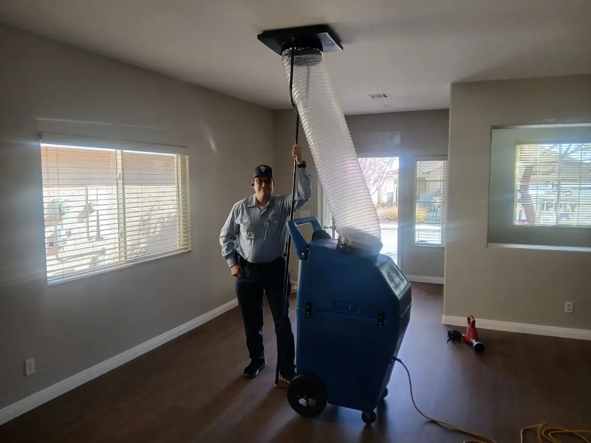 Professional Emergency HVAC Repair work inside a Oak Grove home